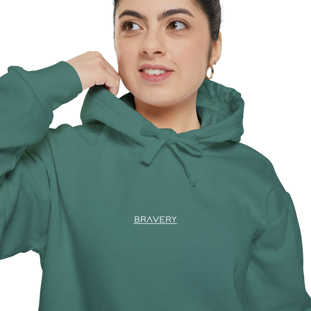 BRAVERY Hoodie - The Bravery Experience