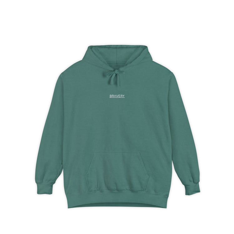 BRAVERY Hoodie - The Bravery Experience