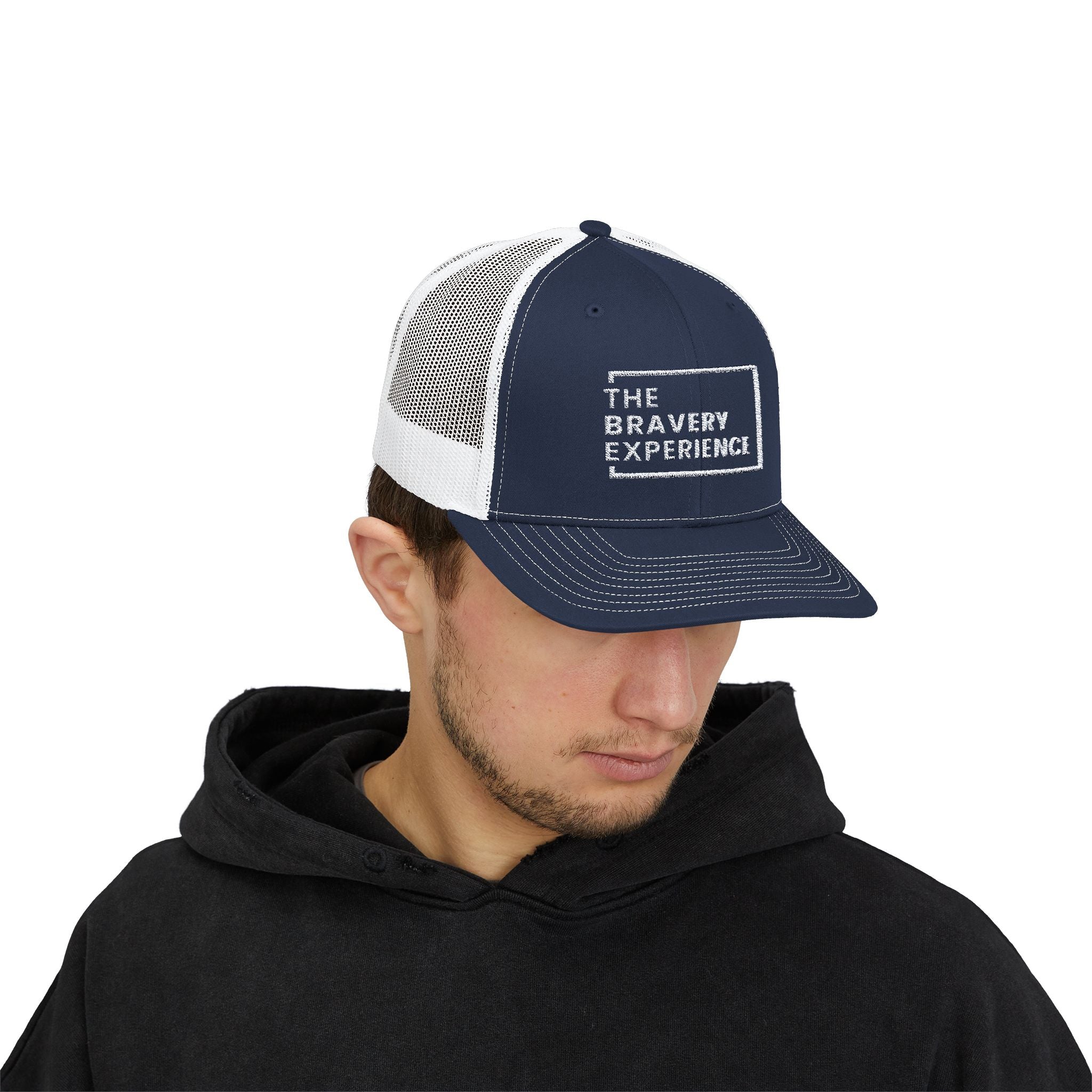 The Bravery Experience Trucker Cap - The Bravery Experience