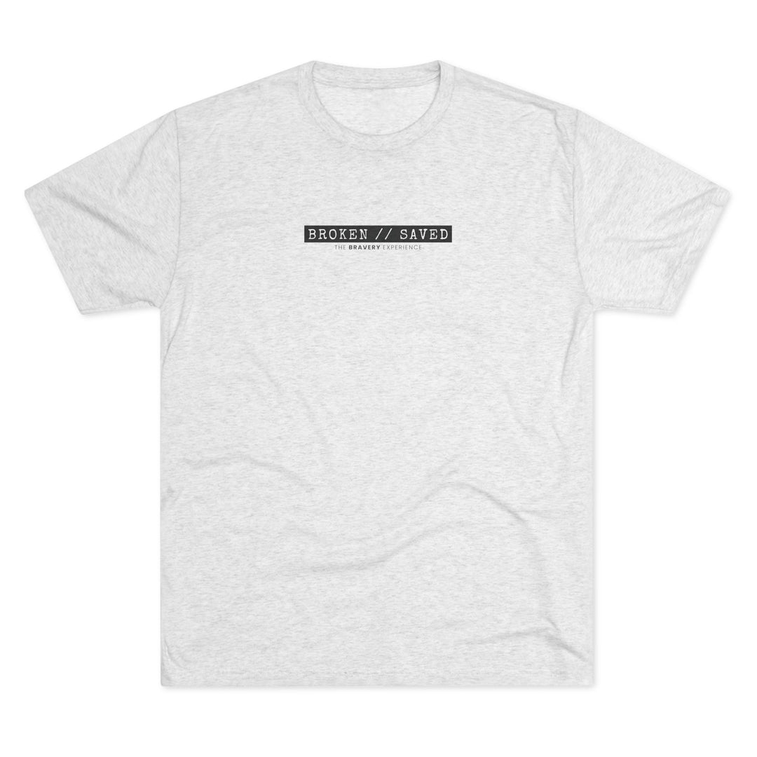 Broken // Saved Tee