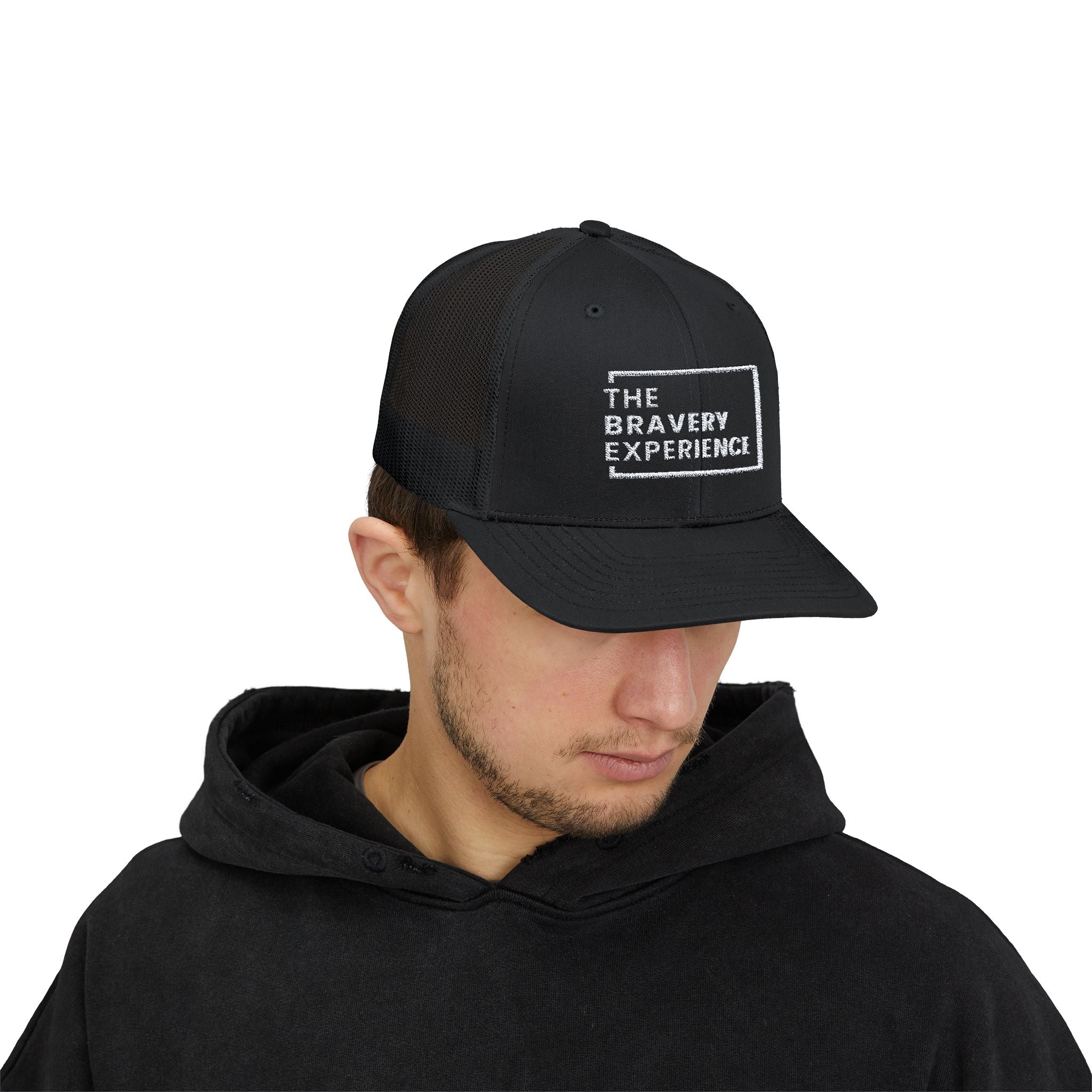 The Bravery Experience Trucker Cap - The Bravery Experience