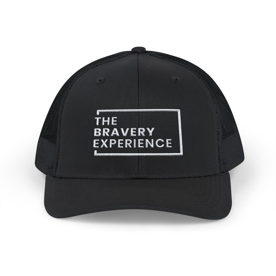 The Bravery Experience Trucker Cap - The Bravery Experience