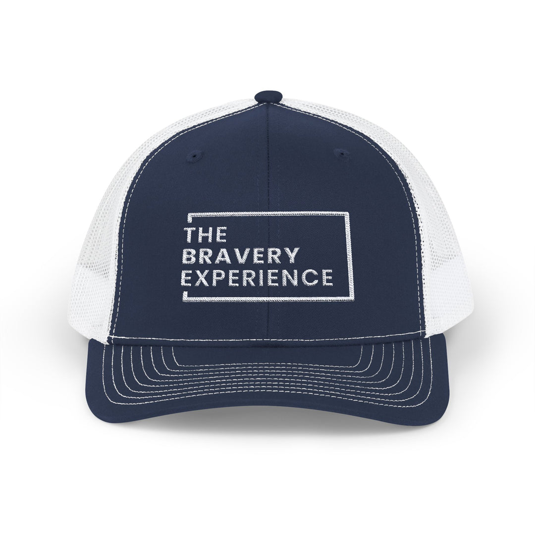 The Bravery Experience Trucker Cap - The Bravery Experience